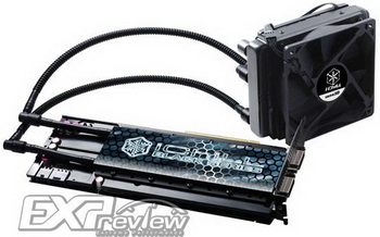 inno 3d GeForce GTX 580 series iChill black edition